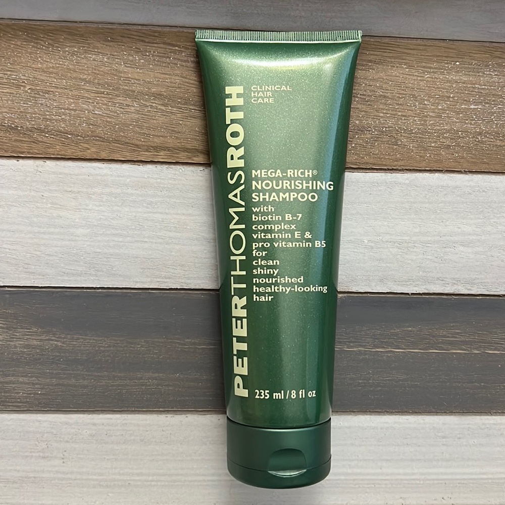 Peter Thomas Roth Mega-Rich Shampoo. Sealed.